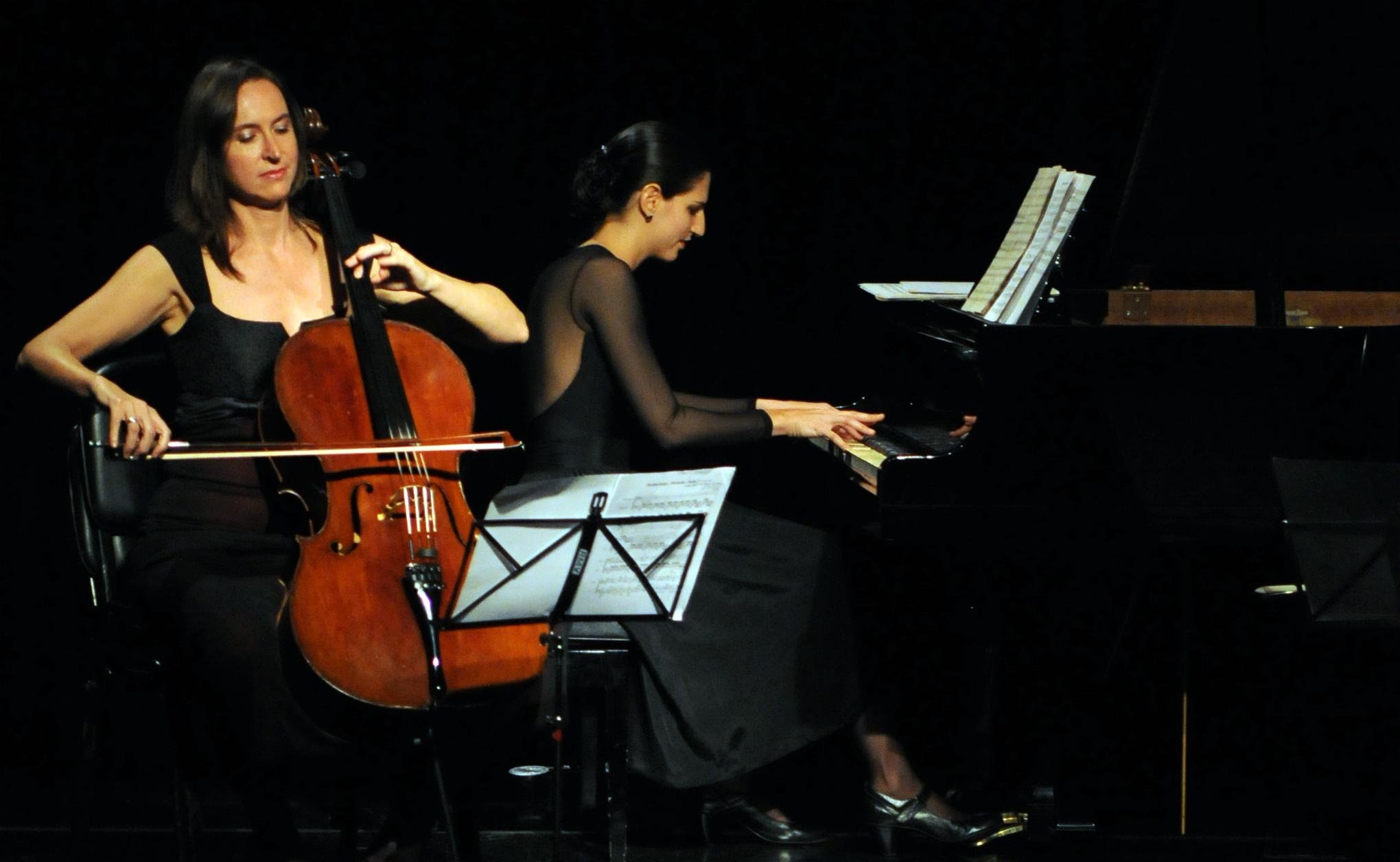 J&uacute;lia Tygel investigou processos composicionais de Villa-Lobos e Bart&oacute;k