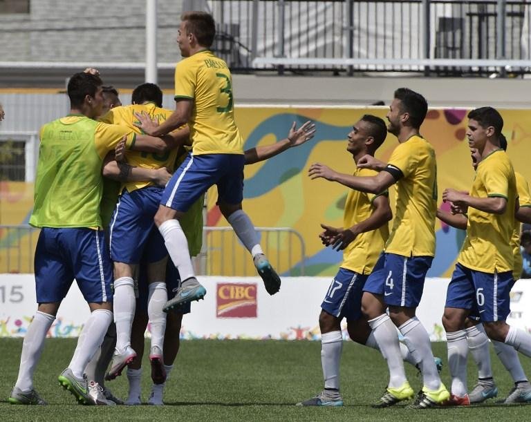 Sele&ccedil;&atilde;o sub-22 venceu o Panam&aacute; na prorroga&ccedil;&atilde;o