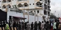 Número de mortos em ataque contra hotel na Somália chega a 13