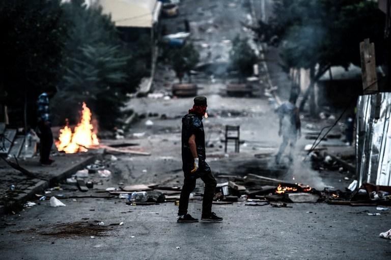 Turquia bombardeia localidade curda na S&iacute;ria