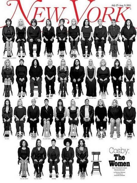 35 mulheres foram fotografadas e deram seus depoimentos &agrave; revista