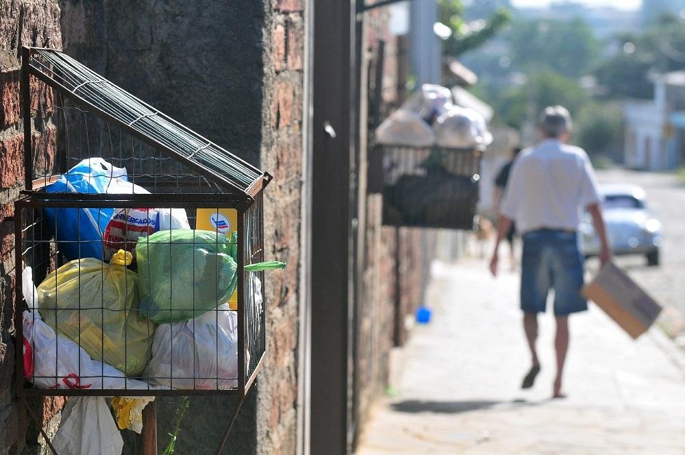Produ&ccedil;&atilde;o de lixo no pa&iacute;s cresce 29% em 11 anos