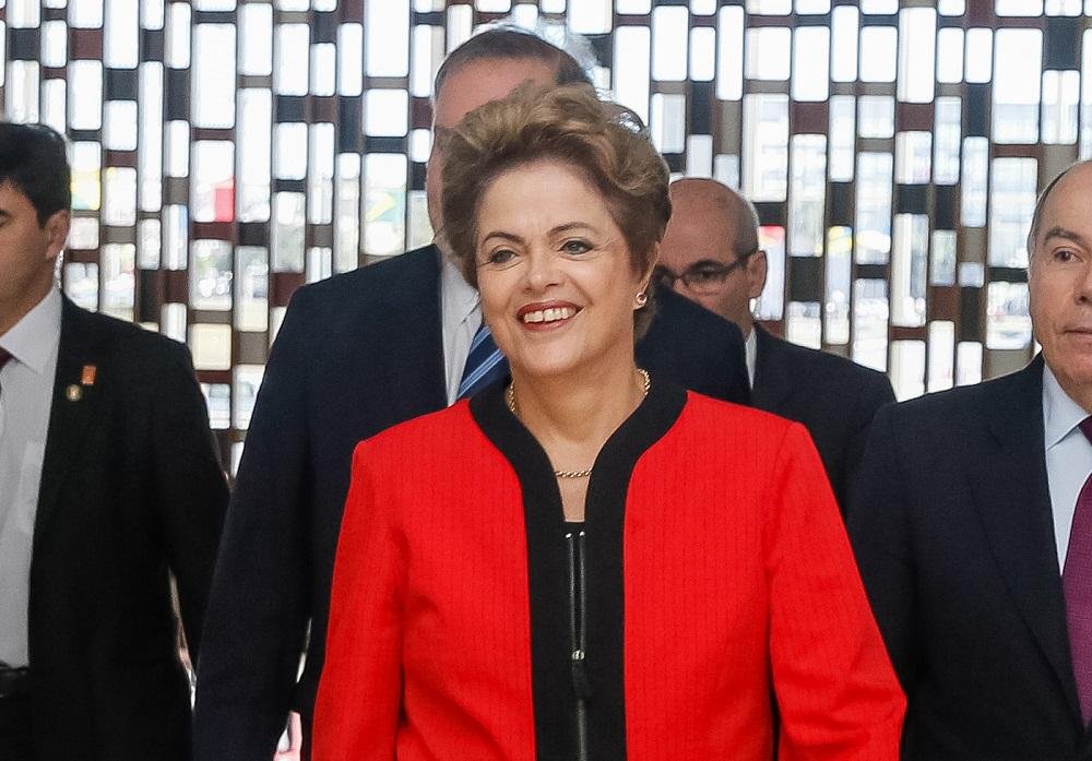 Dilma reuniu base pol&iacute;tica nesta segunda-feira