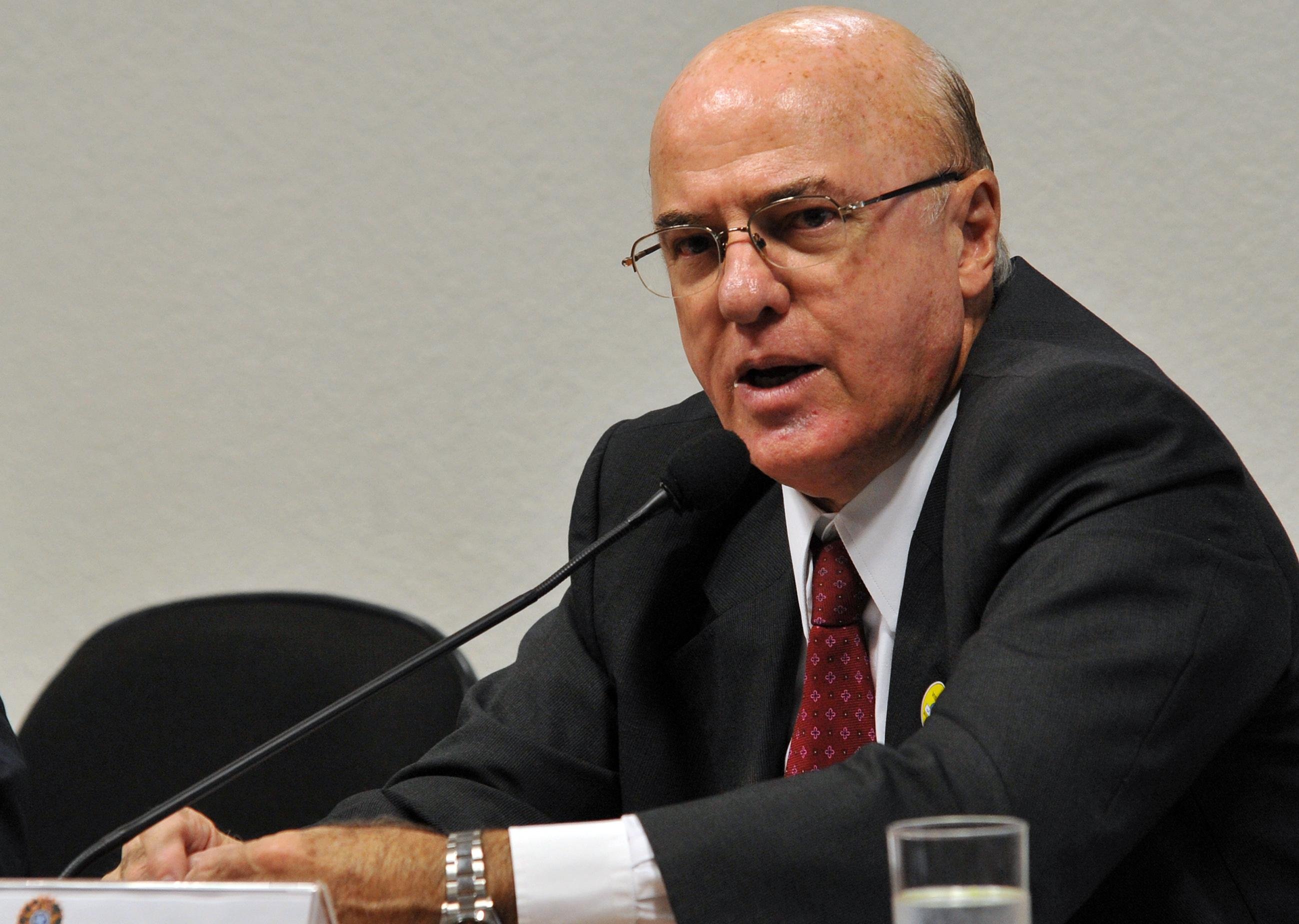 Othon Luiz Pinheiro foi preso na 16&ordf; fase da opera&ccedil;&atilde;o Lava Jato