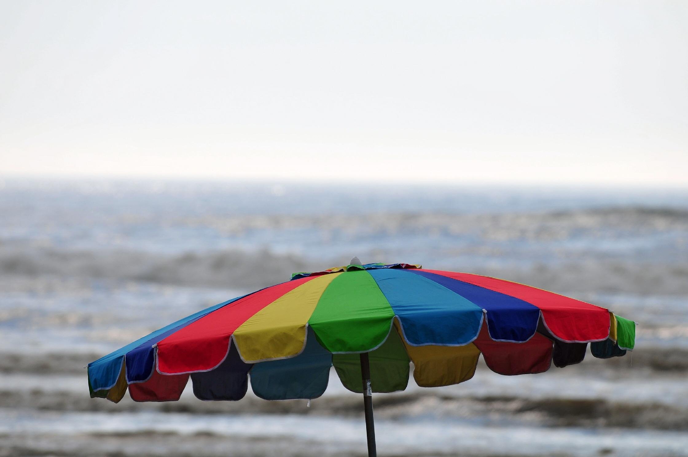 Fim de semana pode render praia no inverno