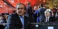Michel Platini é candidato à presidência da Fifa