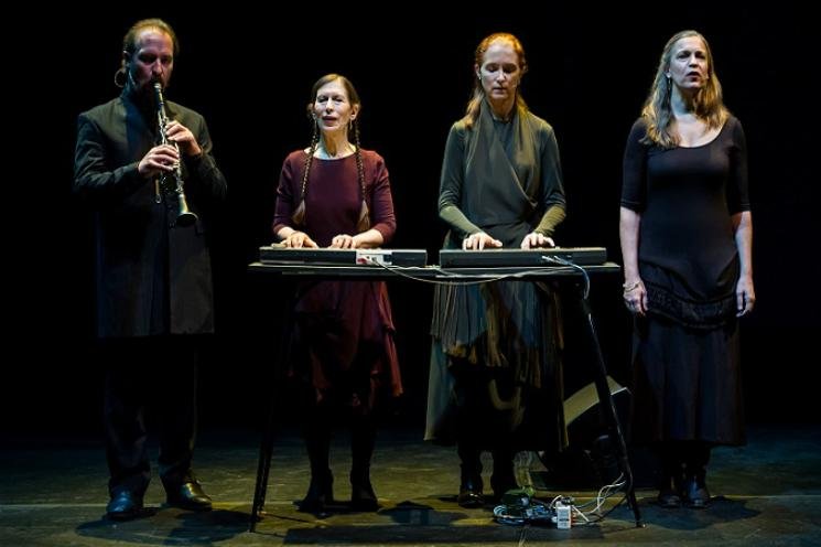 Espet&aacute;culo com a norte-americana Meredith Monk &eacute; destaque da programa&ccedil;&atilde;o