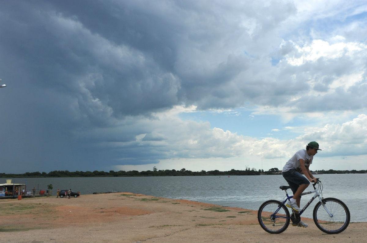 Em Porto Alegre, as m&aacute;ximas ser&atilde;o de 28&deg;C