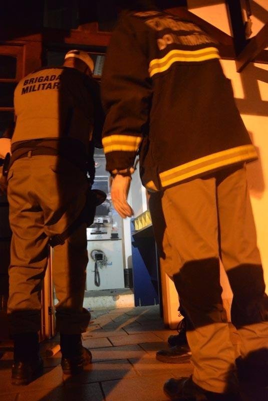 Terminal fica no pr&eacute;dio da prefeitura