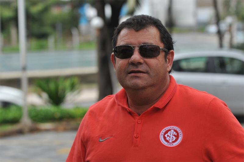 Carlos Pellegrini &eacute; o novo vice-presidente de futebol do Inter
