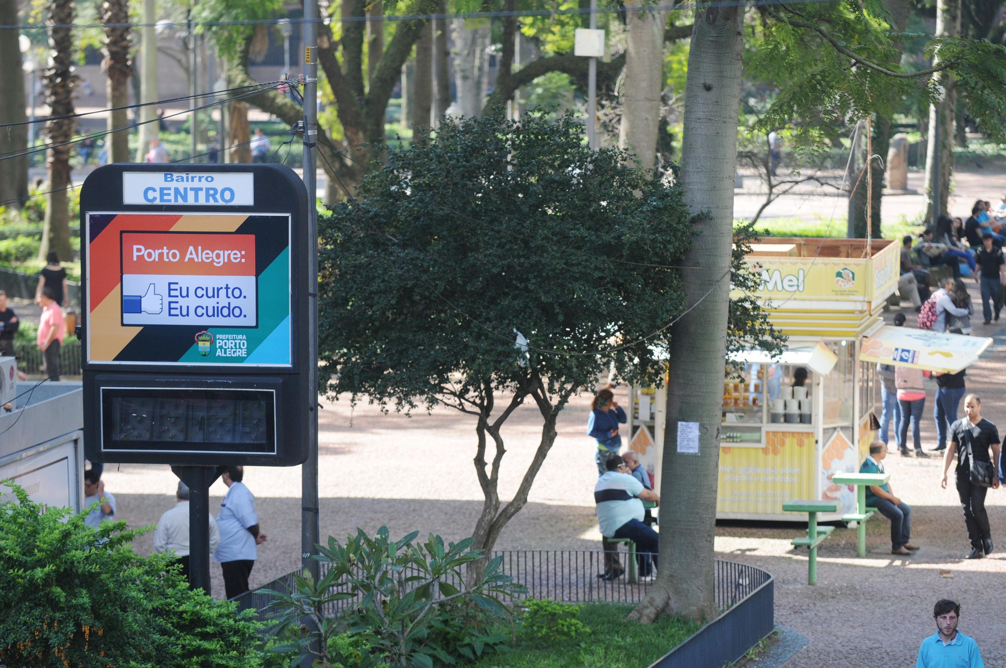 Manh&atilde; ser&aacute; agrad&aacute;vel e tarde pode ter marcas acima de 30&deg;C em v&aacute;rios pontos