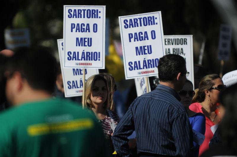 Abamf entende que Sartori descumpriu ordem judicia