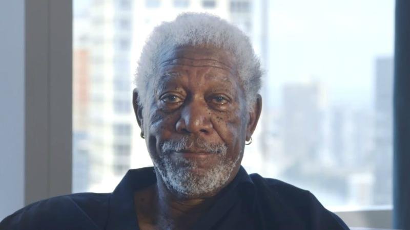 Ator Morgan Freeman, entre outras celebridades americanas, apoiou acordo alcan&ccedil;ado com o Ir&atilde; 
