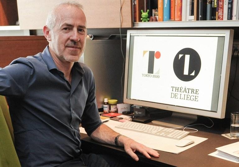 Designer belga, Olivier Debie, quer altera&ccedil;&atilde;o no logotipo de T&oacute;quio 2020