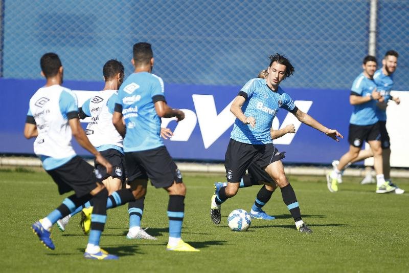 Partida ocorre &agrave;s 18h30min no Maracan&atilde;
