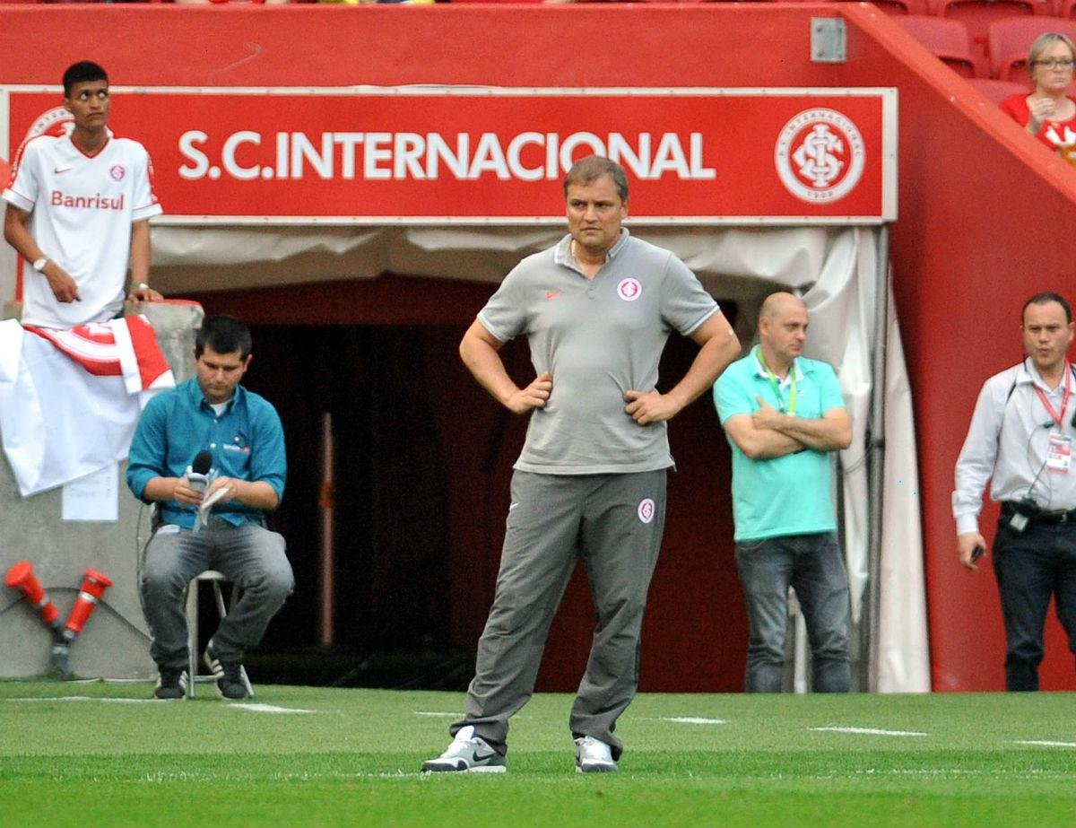 Aguirre afirmou que gostou da atua&ccedil;&atilde;o da equipe contra a Chapecoense