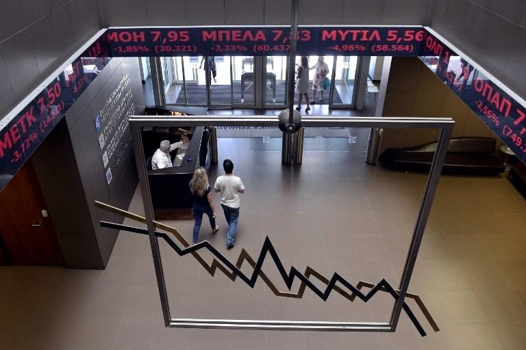 Bolsa de Atenas reabrir&aacute; na segunda-feira ap&oacute;s cinco semanas fechada 