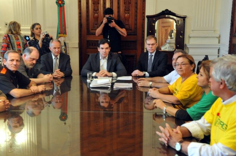Medidas de ajuste fiscal devem continuar, afirmou M&aacute;rcio Biolchi