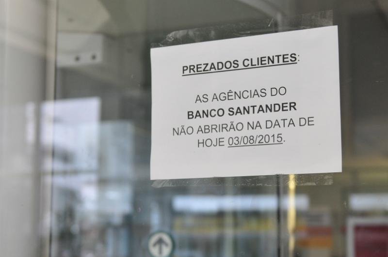 Decis&atilde;o proibia abertura de ag&ecirc;ncias em caso de falta de policiamento ostensivo
