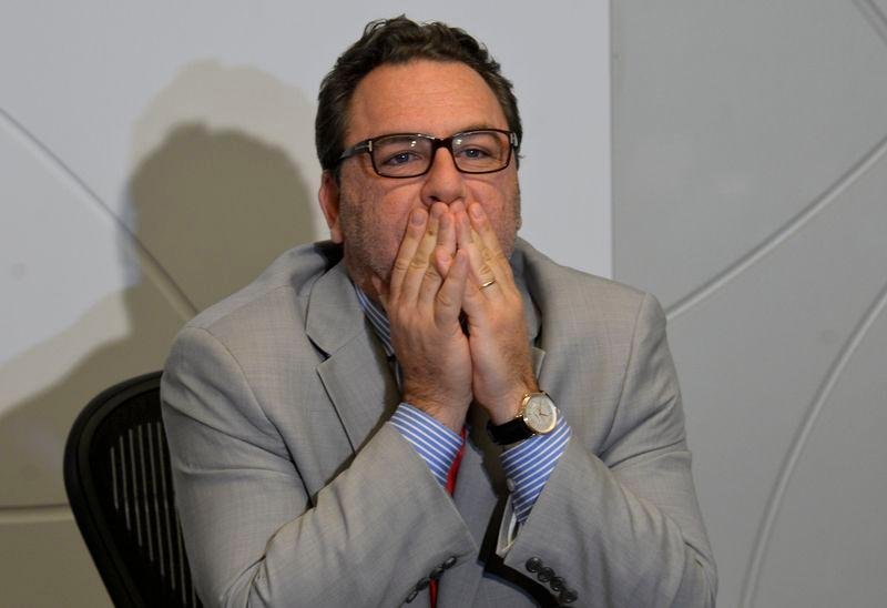 Roberto Podval concedeu entrevista &agrave; imprensa nesta segunda-feira