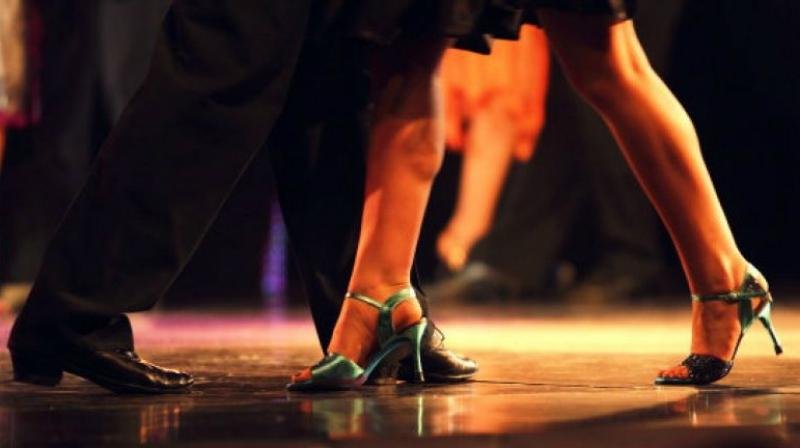 Bailarinos tamb&eacute;m mostrar&atilde;o passos dos ritmos da dan&ccedil;a de sal&atilde;o