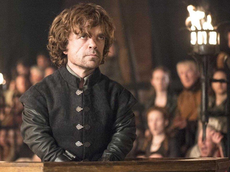 Peter Dinklage na pele de Tyrion Lannister
