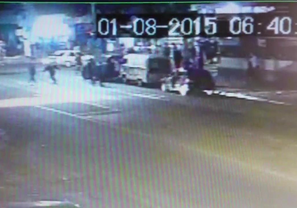 Sete suspeitos de terem cometido o crime foram presos nesta ter&ccedil;a-feira