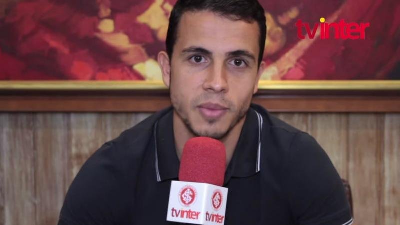Eu seguirei torcendo pelo Inter, meu time do cora&ccedil;&atilde;o
