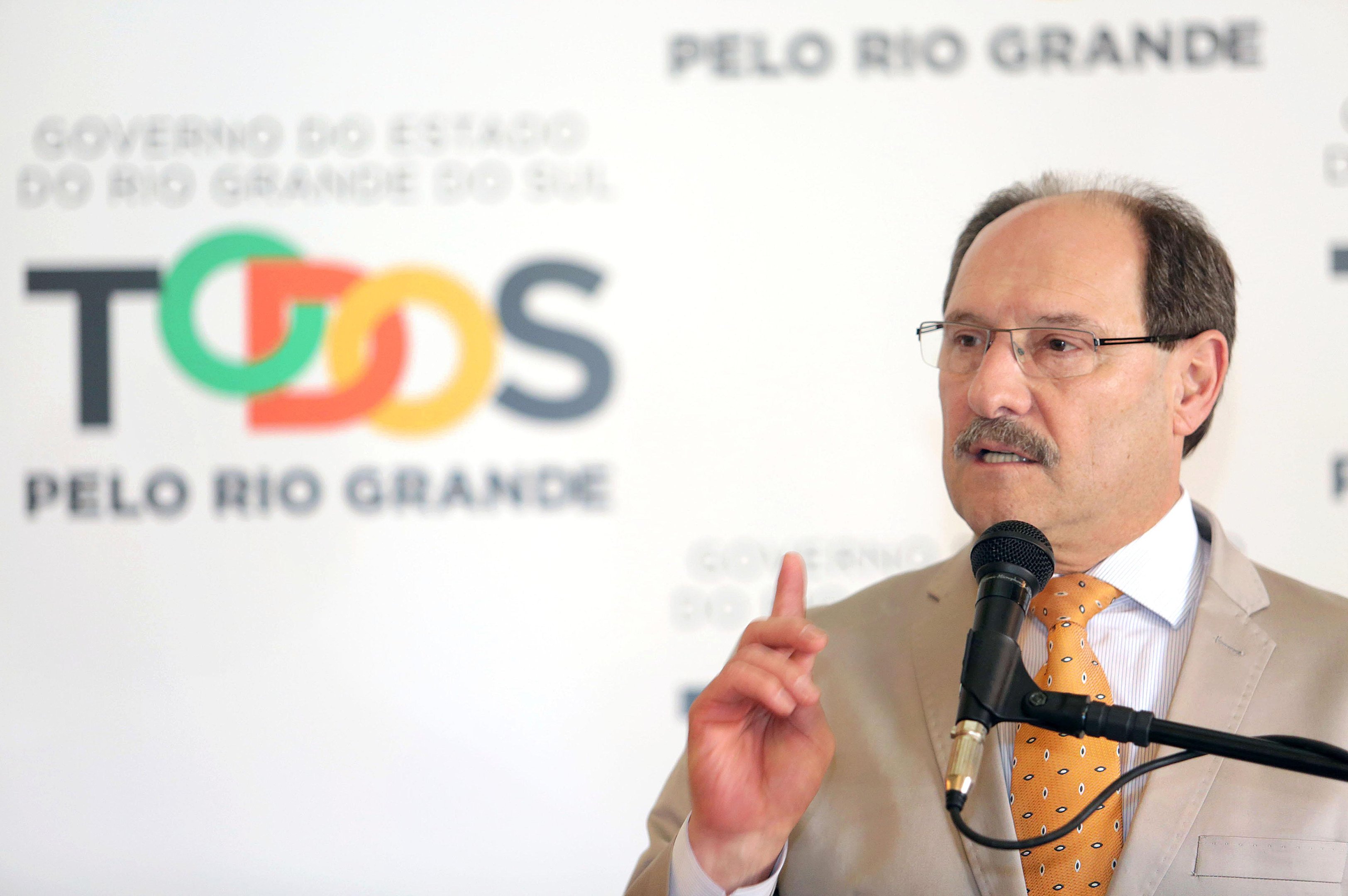 Sartori vai a Bras&iacute;lia se reunir com presidente do STF