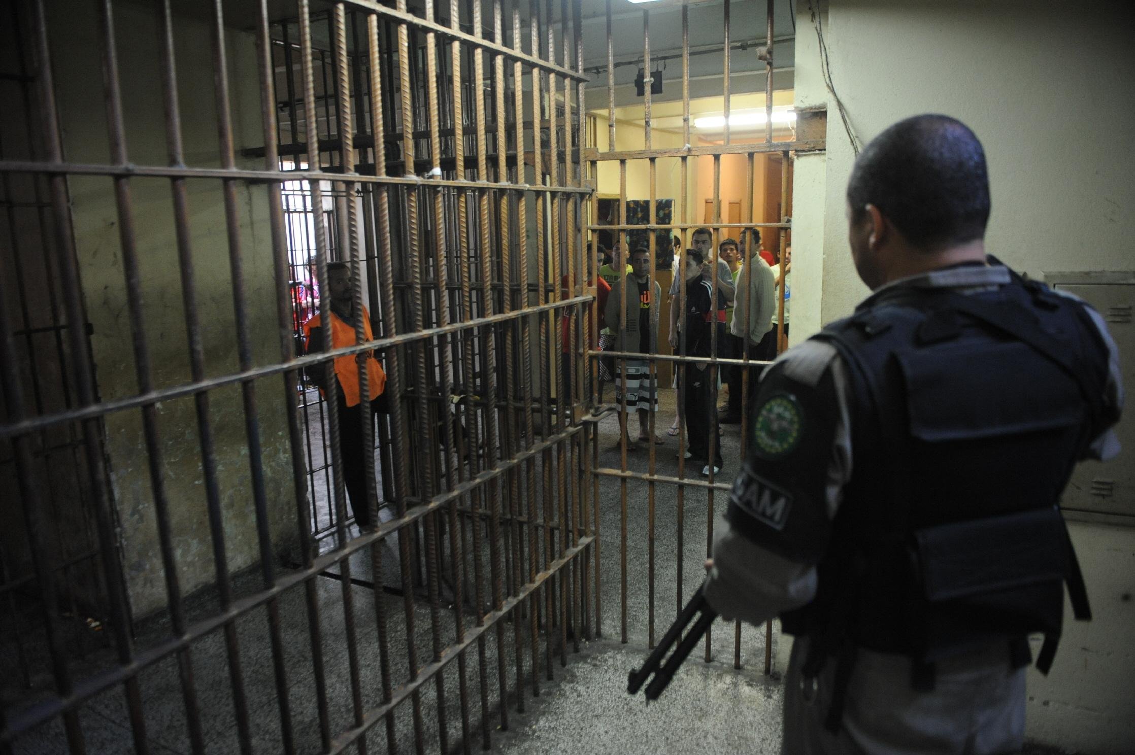Presos ser&atilde;o separados por tipo de crime e n&atilde;o por crimes praticados