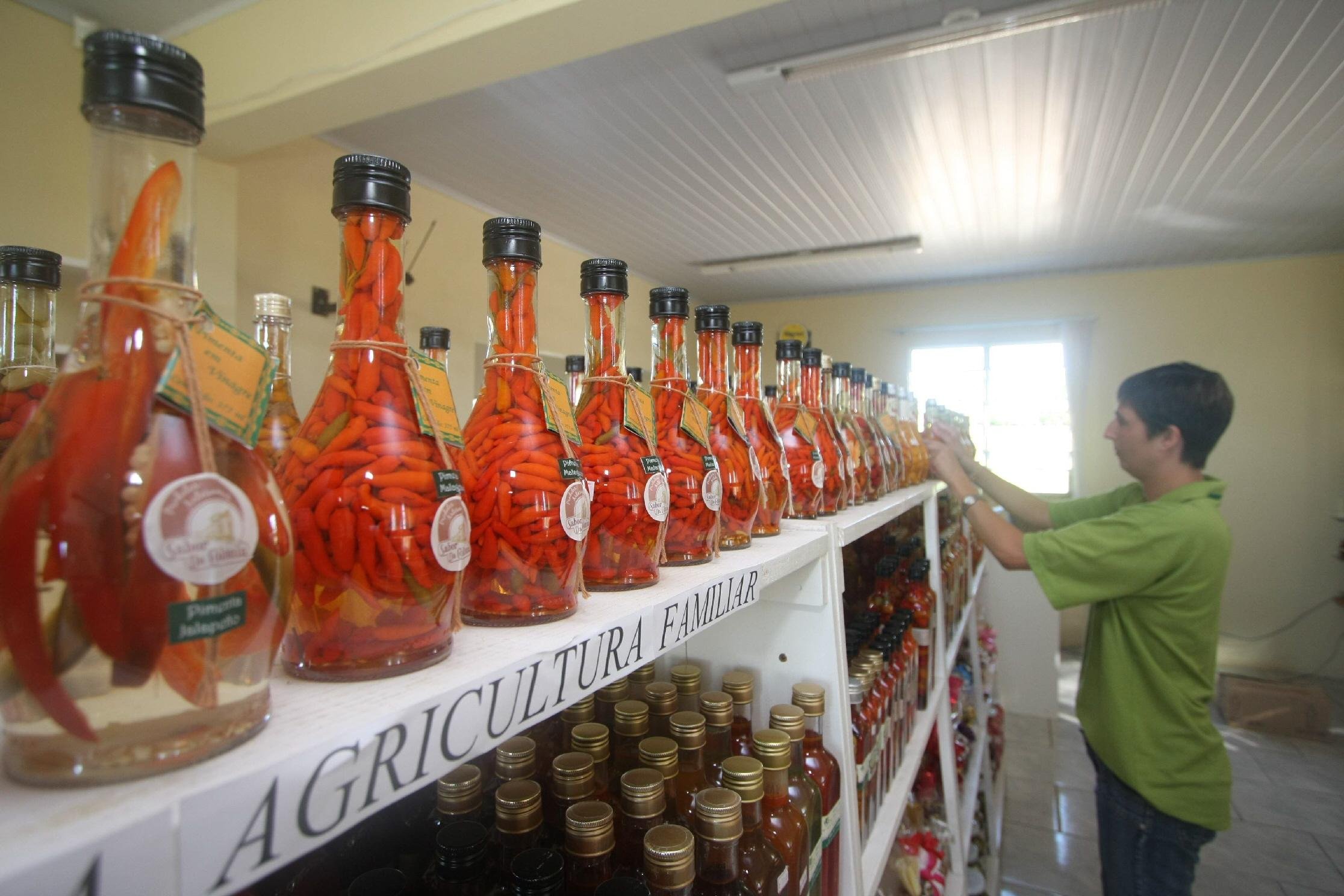 A pimenta cont&eacute;m capsaicina, que segundo os coordenadores da pesquisa tamb&eacute;m ajudaria a combater a obesidade