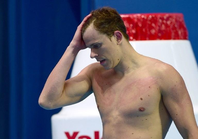 Cesar Cielo deixa mundial de nata&ccedil;&atilde;o em Kazan, na R&uacute;ssia