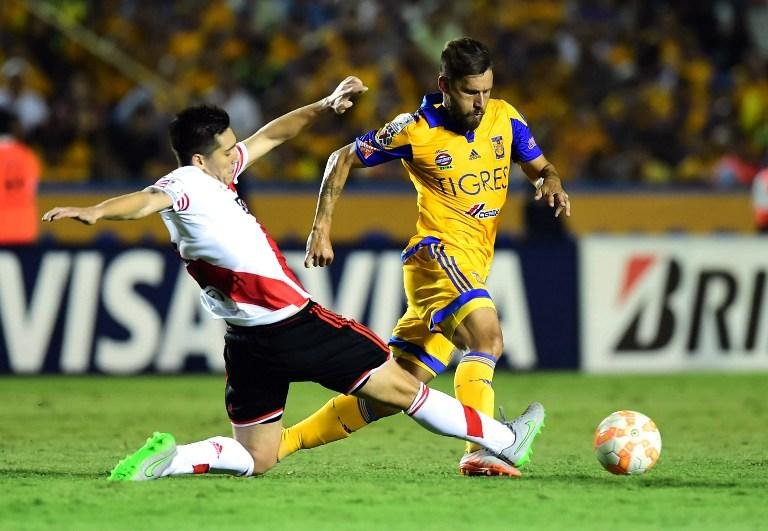 Sobis defende o Tigres e corre atr&aacute;s do terceiro t&iacute;tulo na Libertadores
