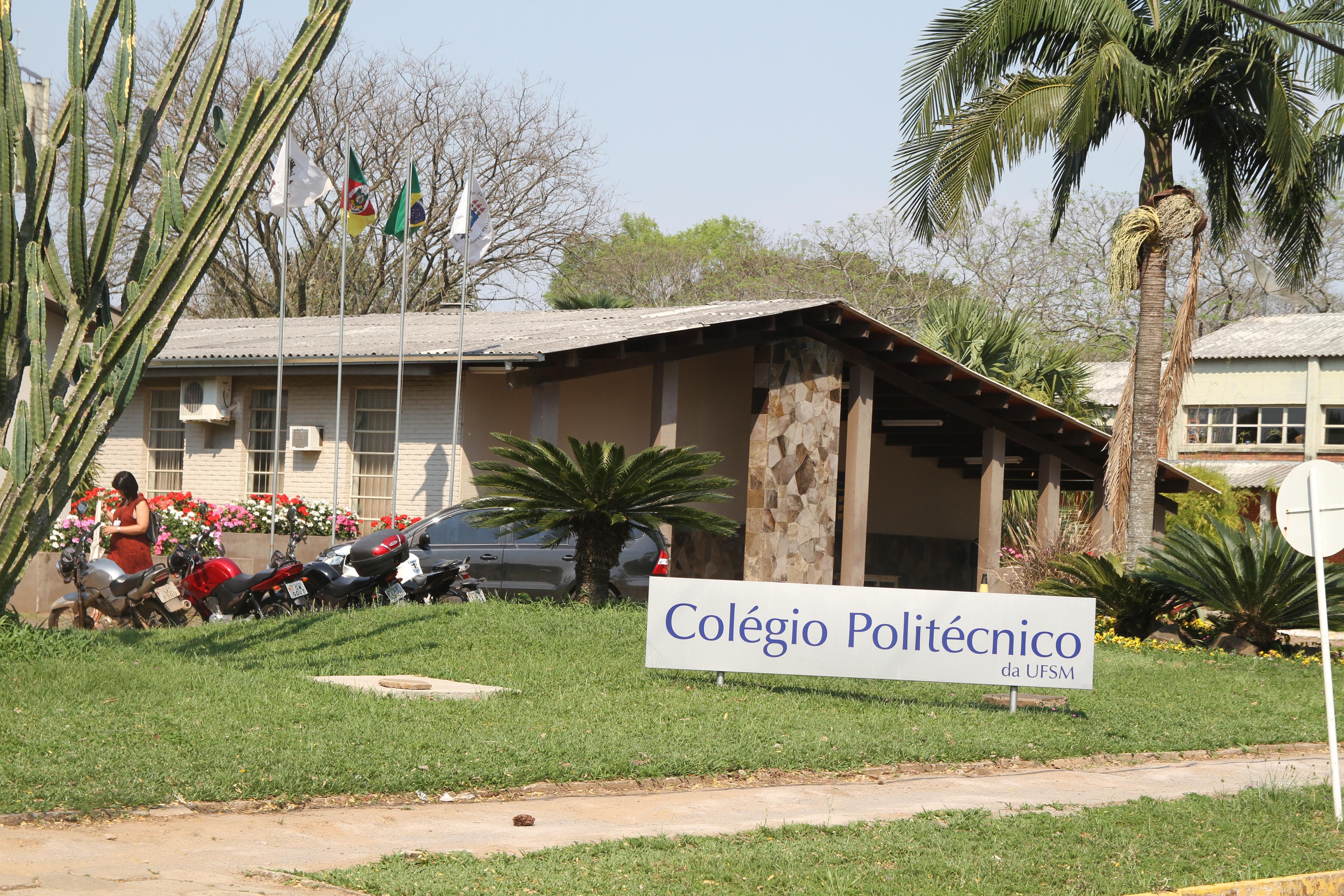Col&eacute;gio Polit&eacute;cnico da UFSM ocupa a 38&ordf; posi&ccedil;&atilde;o no ranking nacional