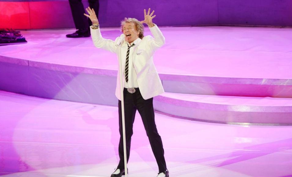 Rod Stewart vai tocar a primeira vez em 40 anos ao lado da banda