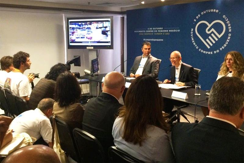 Projeto "Compre do Pequeno" &eacute; portal de incentivo para neg&oacute;cios que geram 66% dos empregos no RS