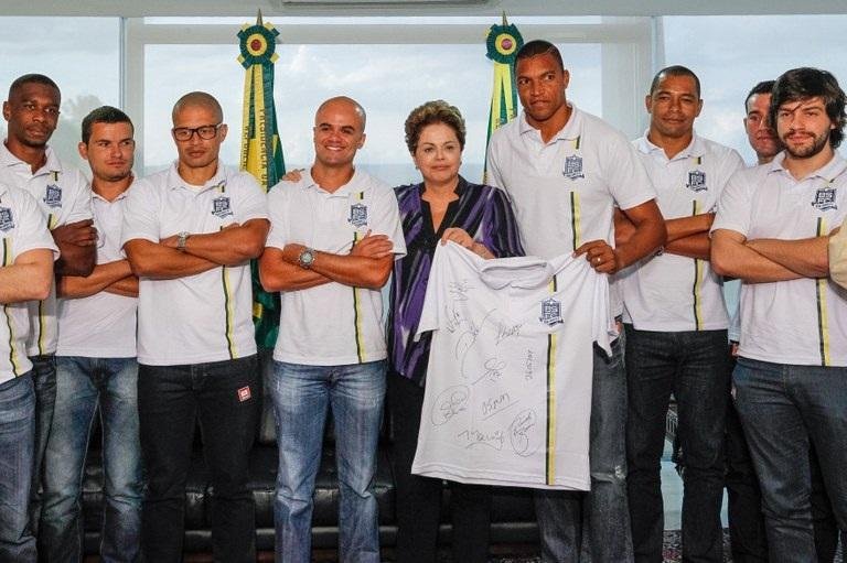 Bom Senso F.C. lutou por aprova&ccedil;&atilde;o da lei