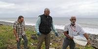 Especialistas na Ilha Reunião procuram destroços 