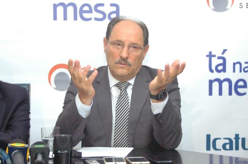 Sartori trabalha para evitar especula&ccedil;&otilde;es sobre privatiza&ccedil;&atilde;o da previd&ecirc;ncia