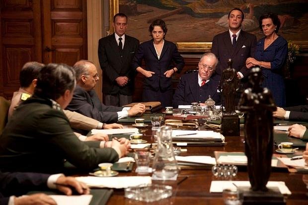 Longa &eacute; protagonizado pelo ator Tony Ramos