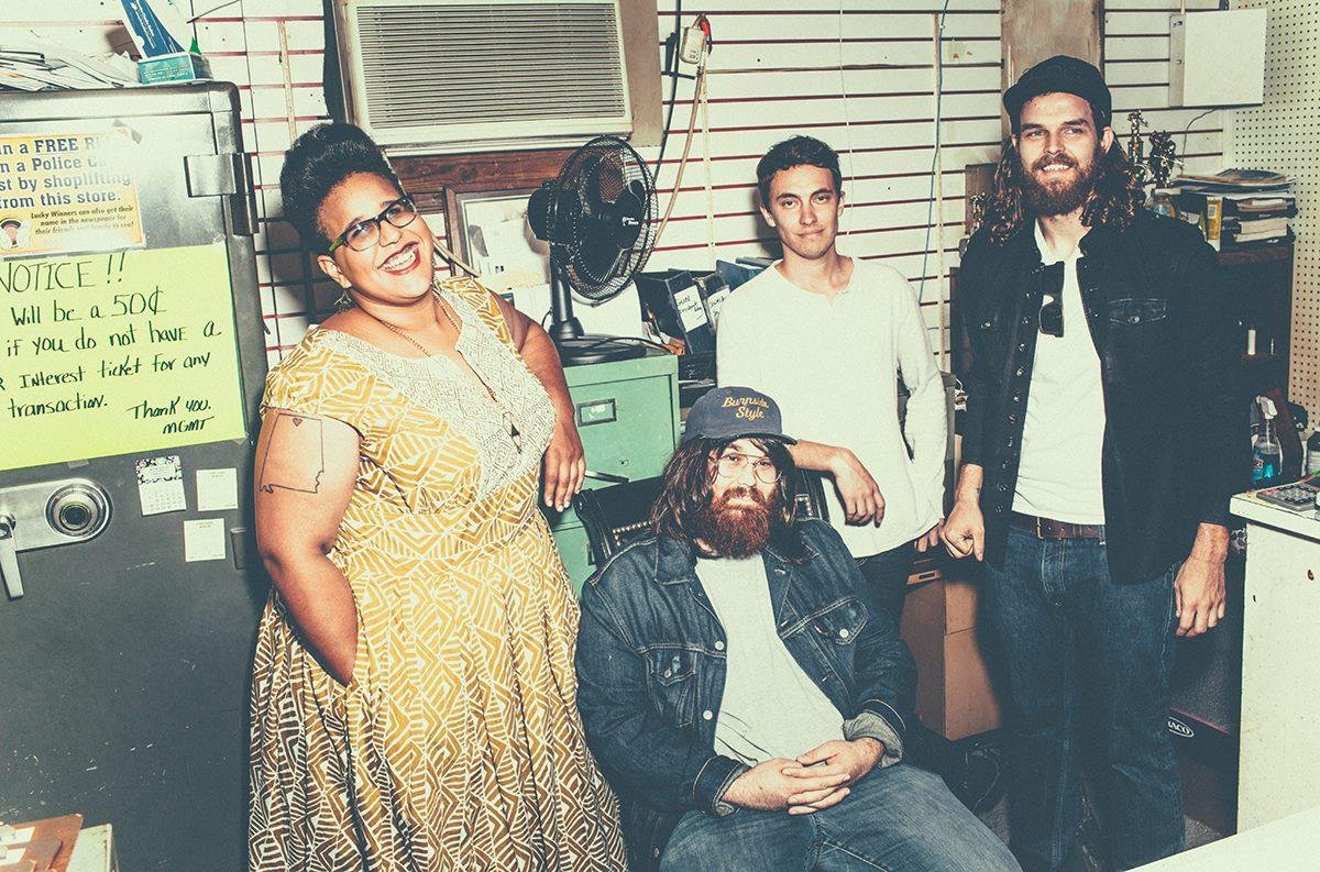Os talentosos do Alabama Shakes est&atilde;o entre os anunciados como poss&iacute;veis headliners de 2016