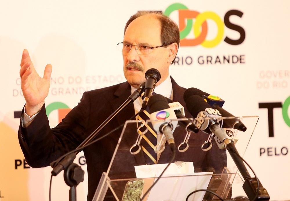 Governo apresentou dez propostas para regulariza&ccedil;&atilde;o financeira, entre elas cria&ccedil;&atilde;o da Banrisul Cart&otilde;es