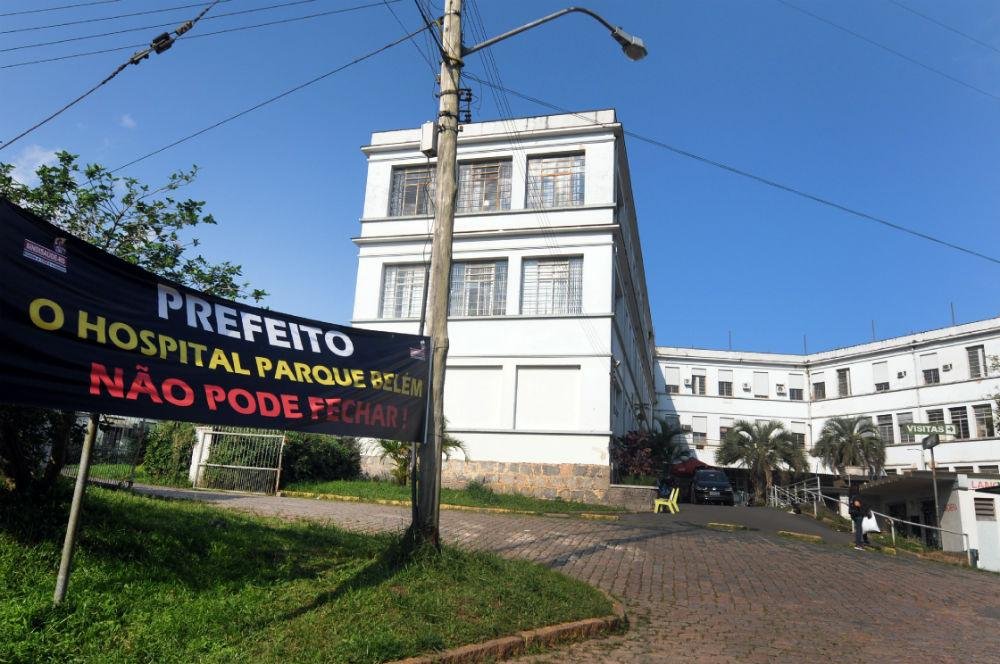Casa de sa&uacute;de na zona Sul de Porto Alegre entrou em crise com falta de repasses do governo