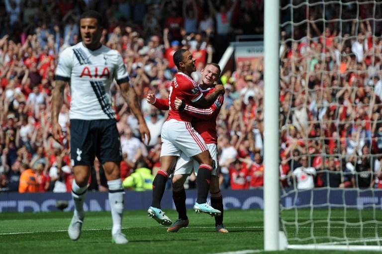 Manchester United bateu o Tottenham por 1 a 0 em Old Trafford
