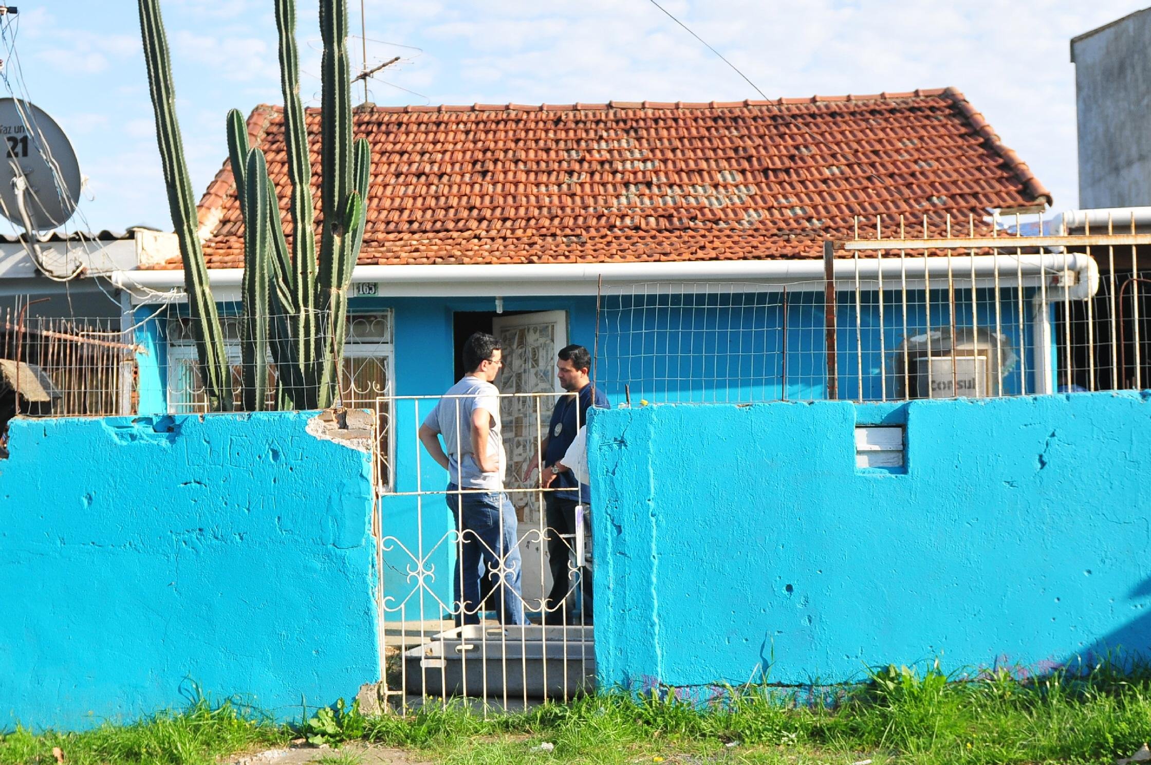 Chacina na zona Sul de Porto Alegre seria crime passional, diz Pol&iacute;cia 