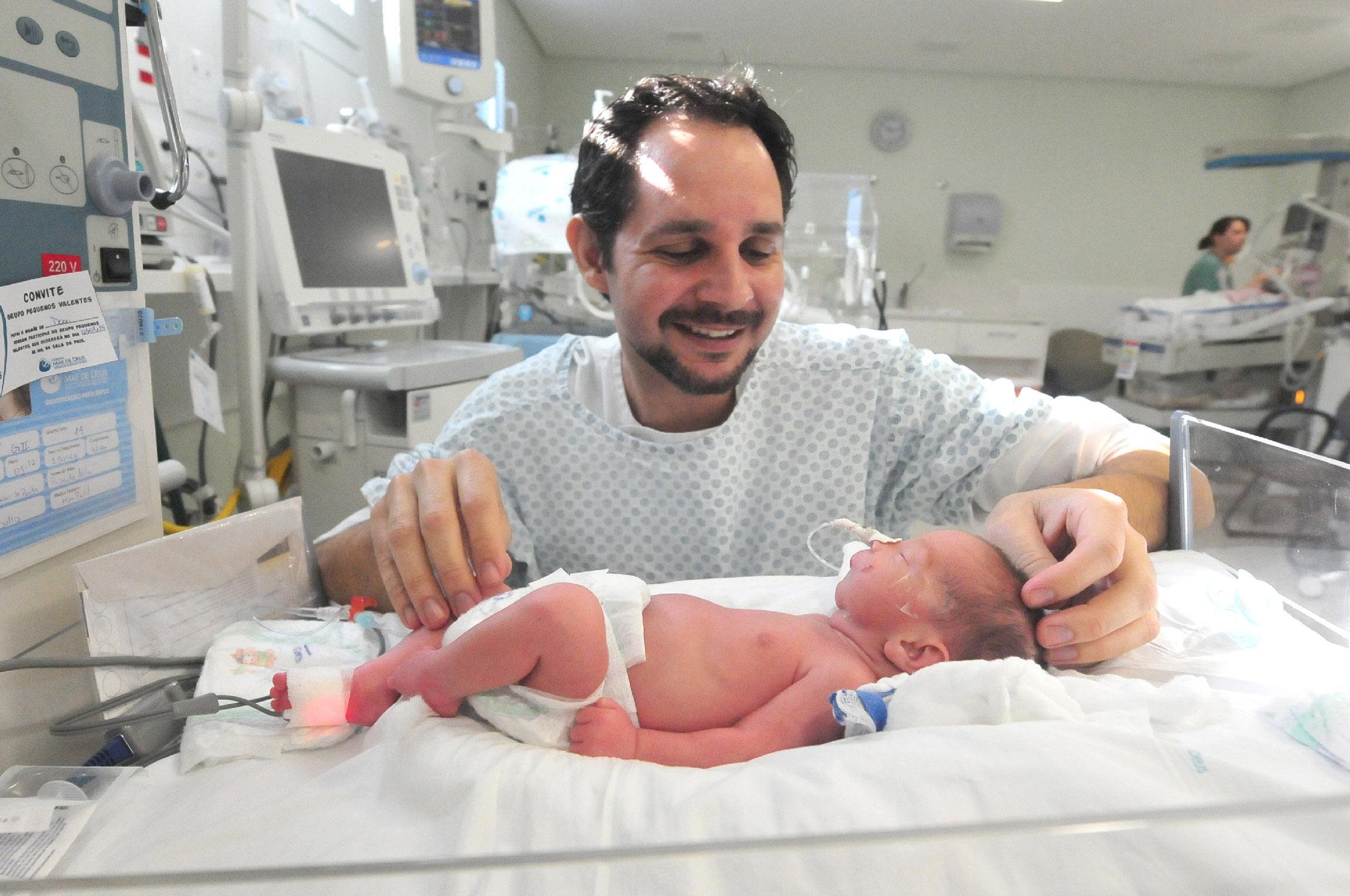 "A gente que tem filho monta um mundo para as crian&ccedil;as.&rdquo;
