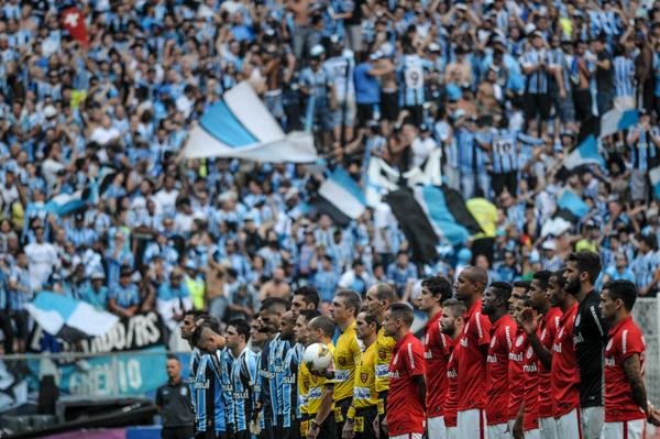 Cl&aacute;ssico come&ccedil;a a partir das 18h30min, na Arena