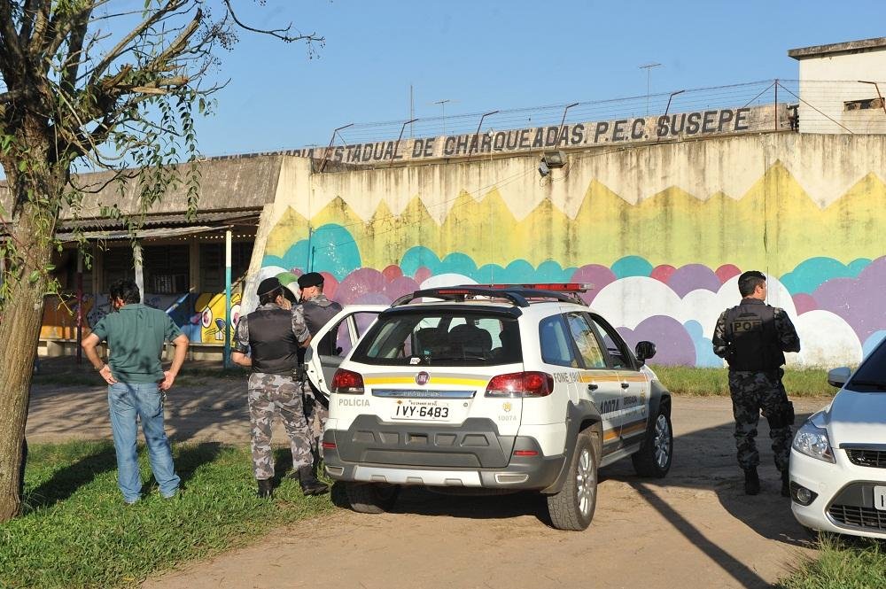 Situa&ccedil;&atilde;o &eacute; normalizada no pres&iacute;dio de Charqueadas