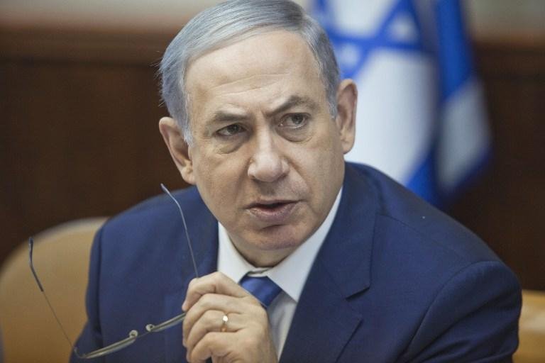 Primeiro-ministro de Israel chamou de terrorismo a&ccedil;&atilde;o contra palestinos