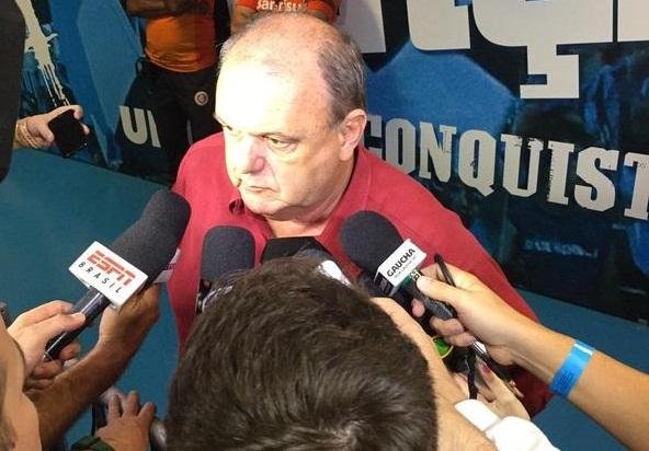 Inter n&atilde;o deve anunciar novo t&eacute;cnico at&eacute; quarta-feira, diz Piffero 